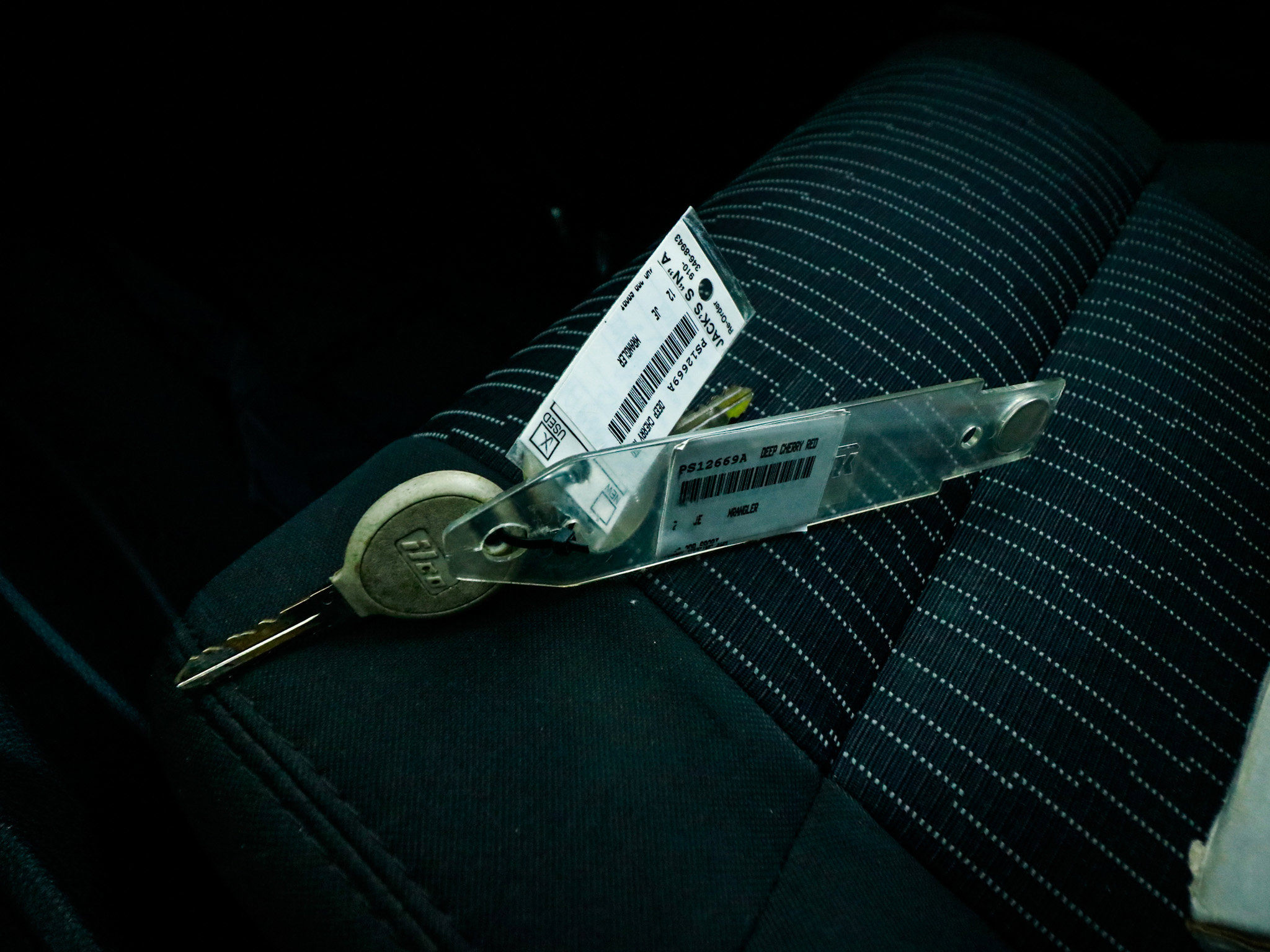 Used 2012 Jeep Wrangler Sport image 33