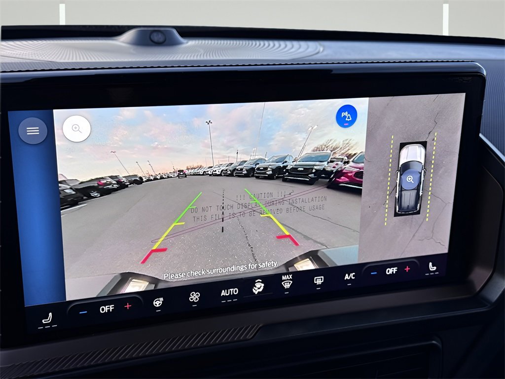 New 2025 Ford Bronco Sport Outer Banks w/ Outer Banks Tech Package+ image 15