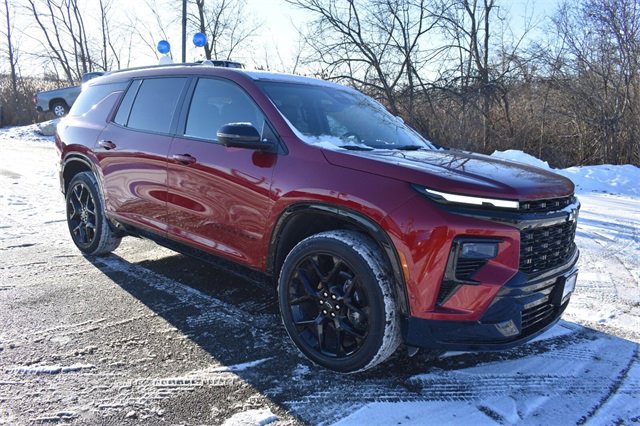 Certified 2024 Chevrolet Traverse RS image 10