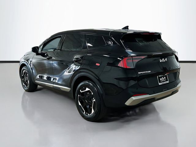 Certified 2026 Kia Sportage S image 5