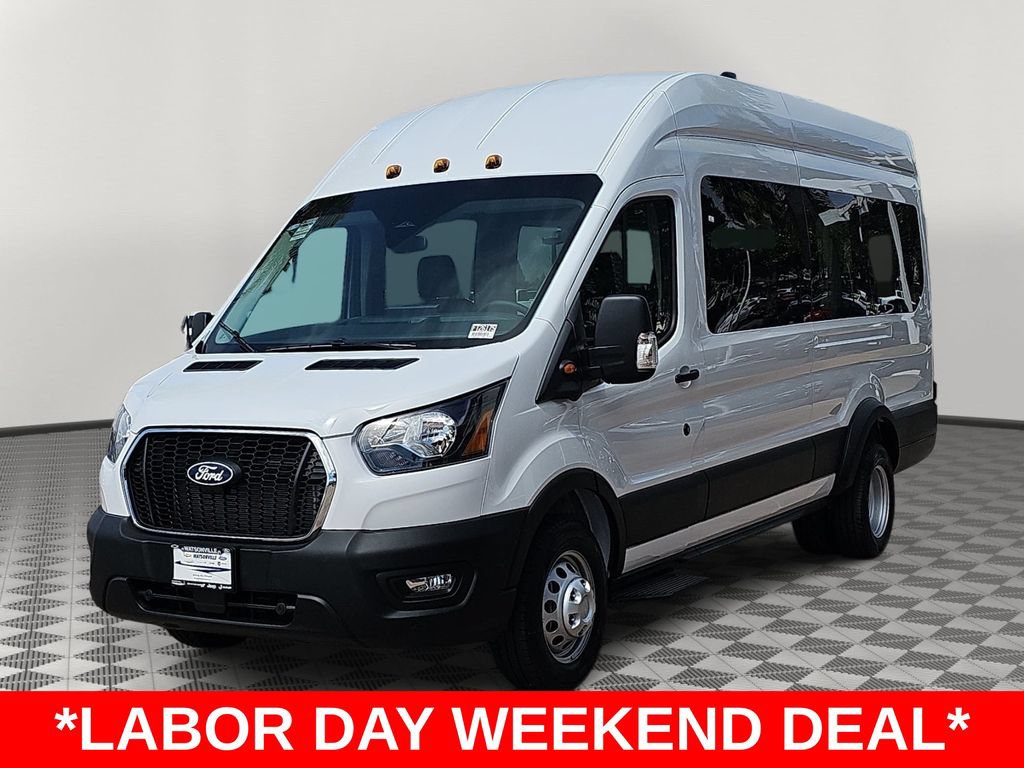 New 2026 Ford Transit 350 XL RWD image 7