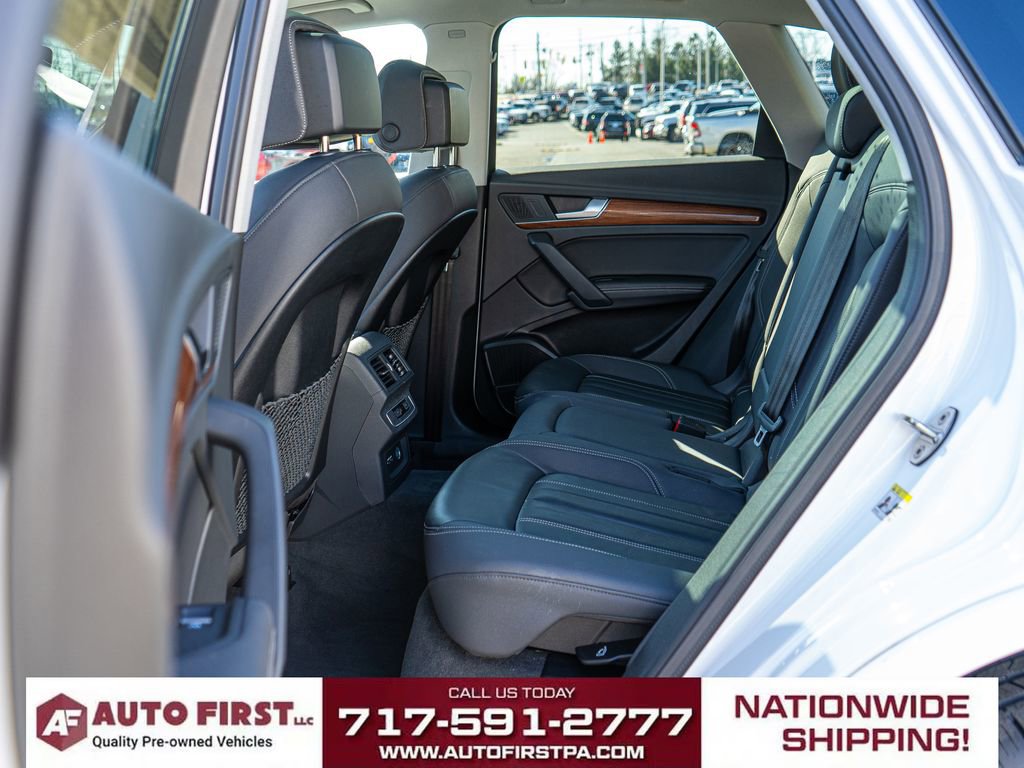 Used 2023 Audi Q5 2.0T Premium Plus AWD/4WD image 13