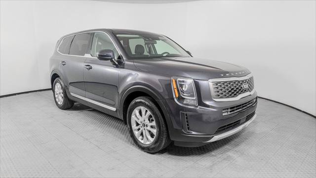 Used 2020 Kia Telluride LX FWD image 11