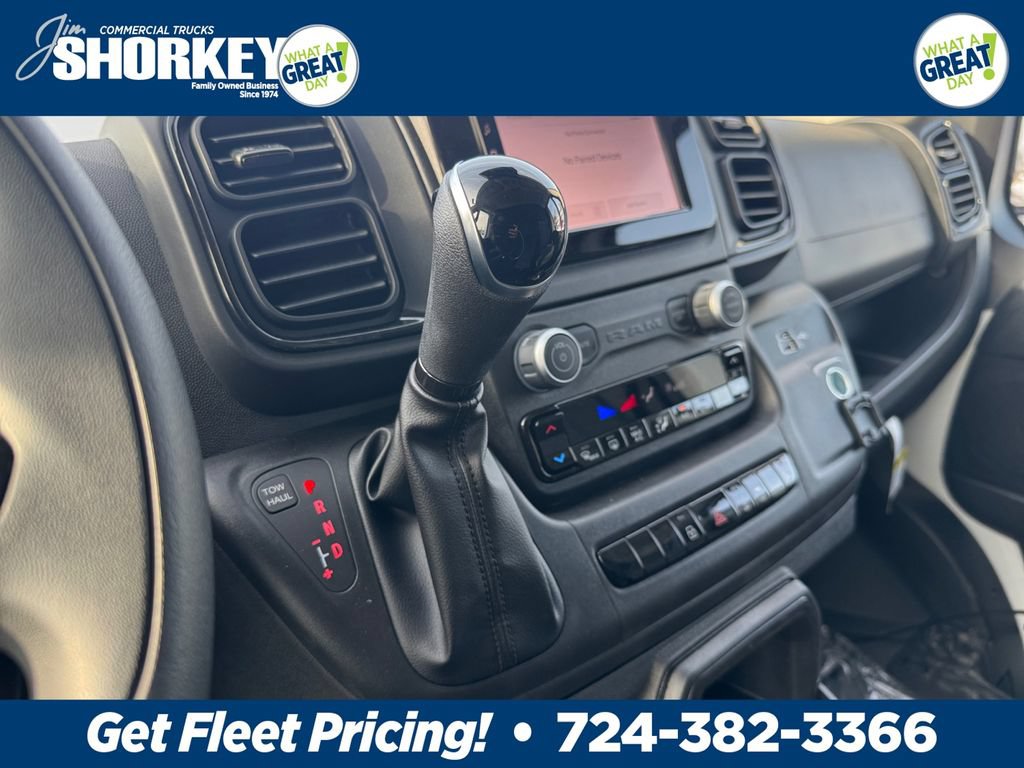 New 2026 RAM ProMaster 2500 w/ Safety Group FWD image 21