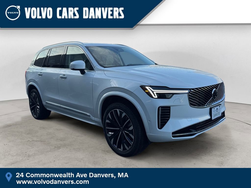 New 2026 Volvo XC90 T8 Ultra w/ Protection Package Premier