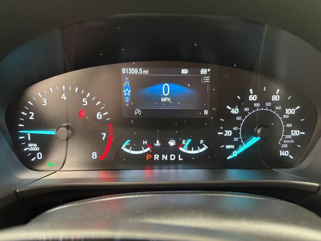 Used 2021 Ford Escape SEL image 23