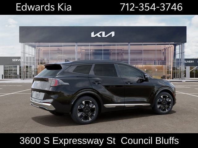 New 2026 Kia Sportage SX AWD/4WD image 7