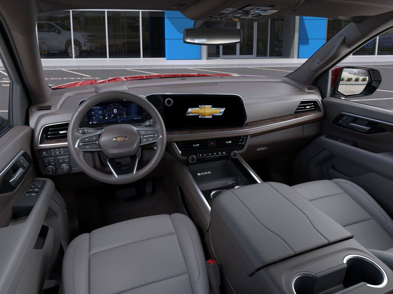 New 2027 Chevrolet Tahoe LT w/ Comfort Package AWD/4WD image 15