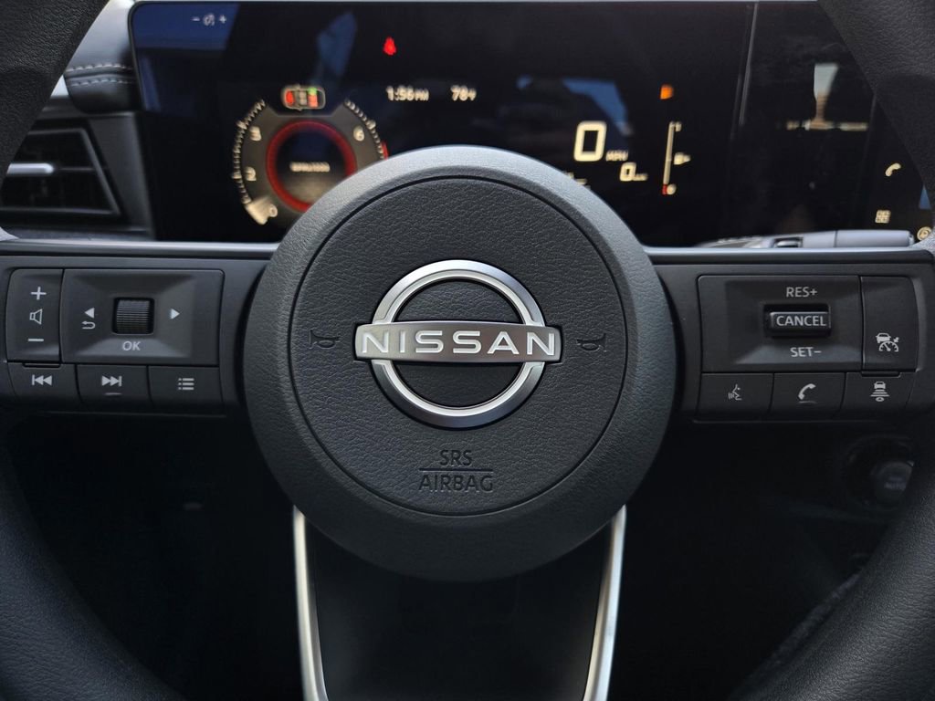 New 2026 Nissan Kicks SV FWD image 24