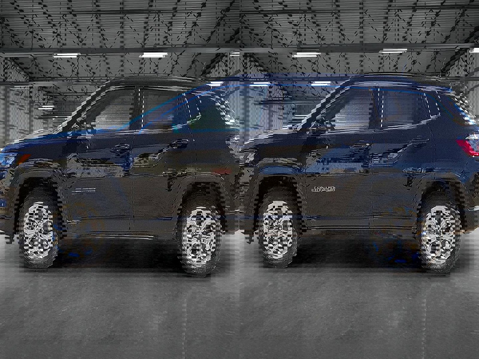 New 2025 Jeep Compass Latitude image 2