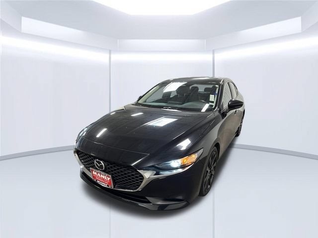Used 2024 MAZDA MAZDA3 s FWD image 7