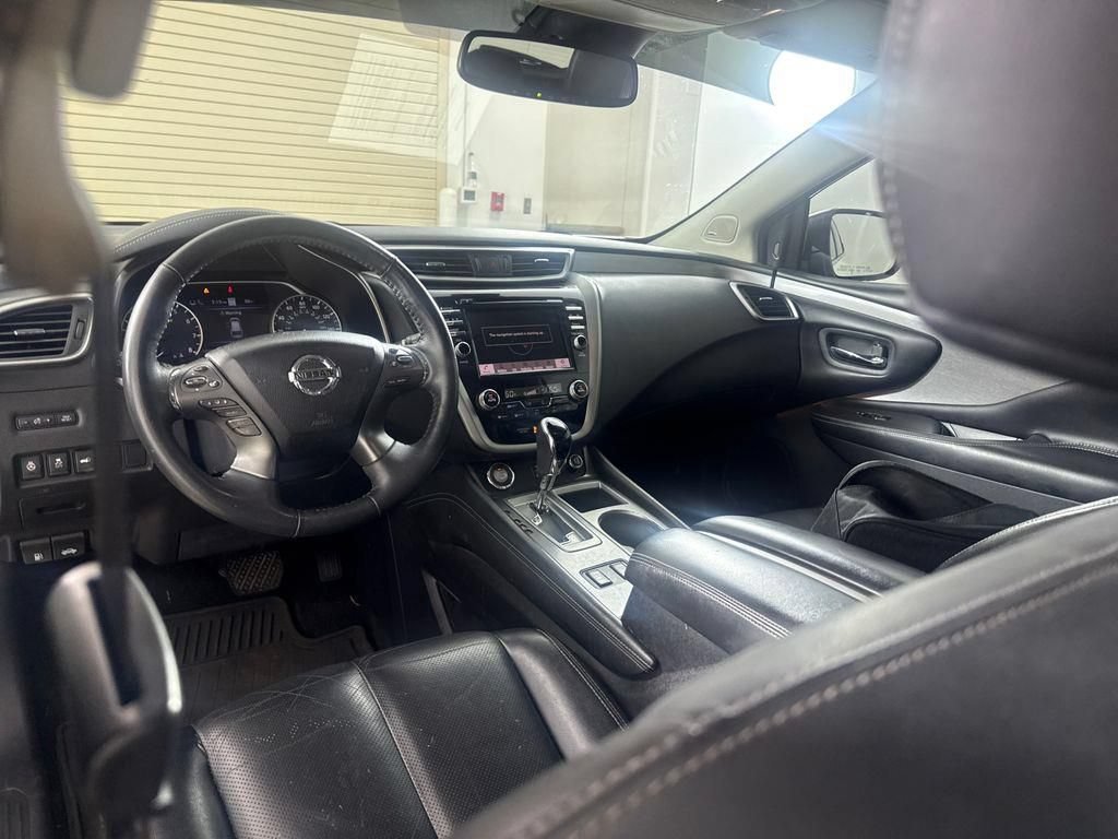 Used 2020 Nissan Murano SL w/ Moonroof Package FWD image 28