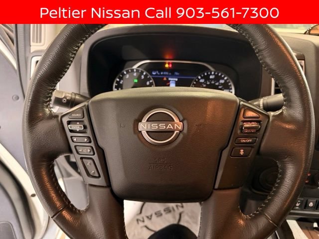 Certified 2024 Nissan Frontier SV w/ SV Convenience Package RWD image 10