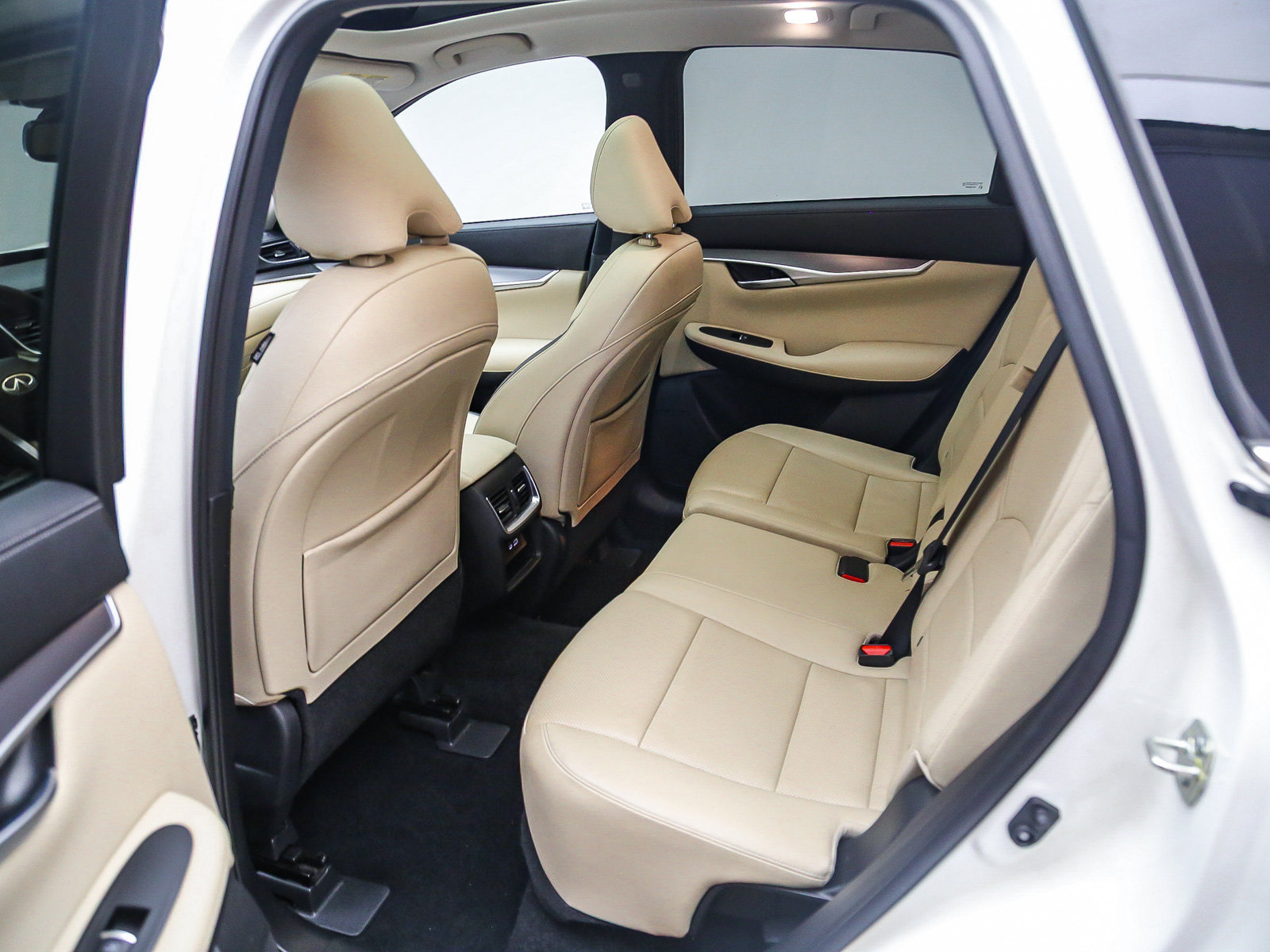 Used 2022 INFINITI QX50 Luxe FWD image 20