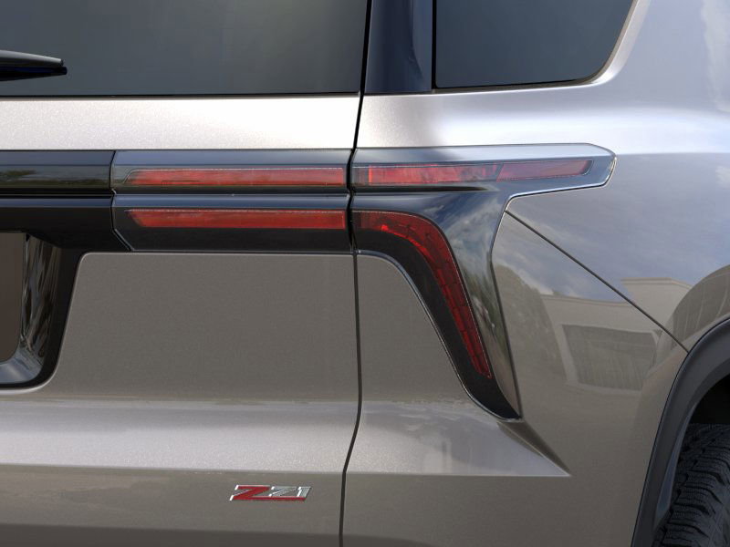 New 2026 Chevrolet Traverse Z71 w/ Driver Confidence Package image 35