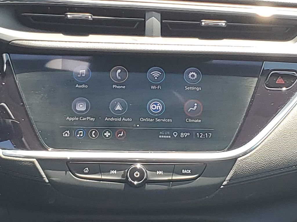 Used 2023 Buick Encore GX Select AWD/4WD image 14