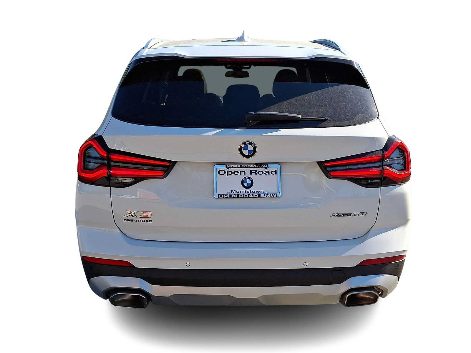 Used 2023 BMW X3 xDrive30i w/ Premium Package AWD/4WD image 5