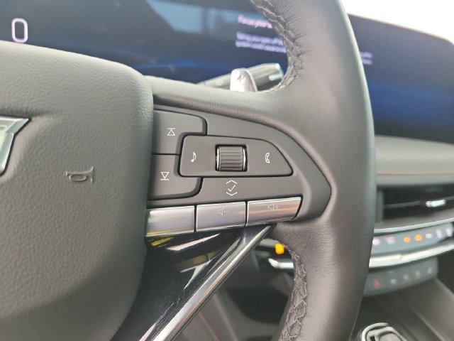 Used 2025 Cadillac CT5 Sport w/ Sun And Sound Package RWD image 24