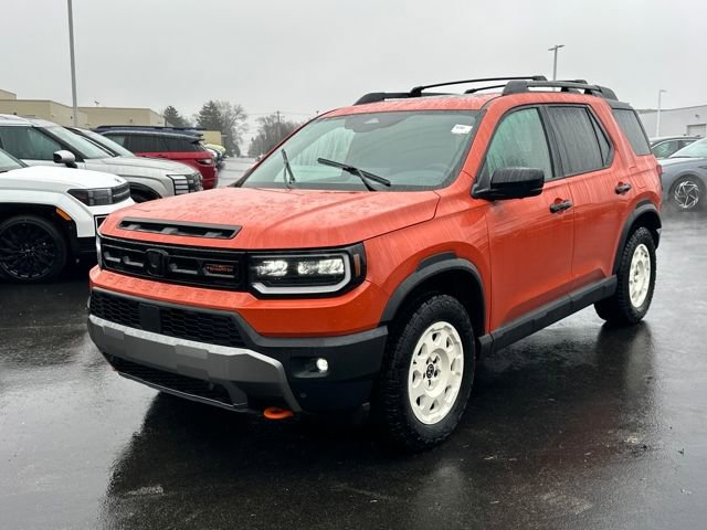 New 2026 Honda Passport TrailSport Elite