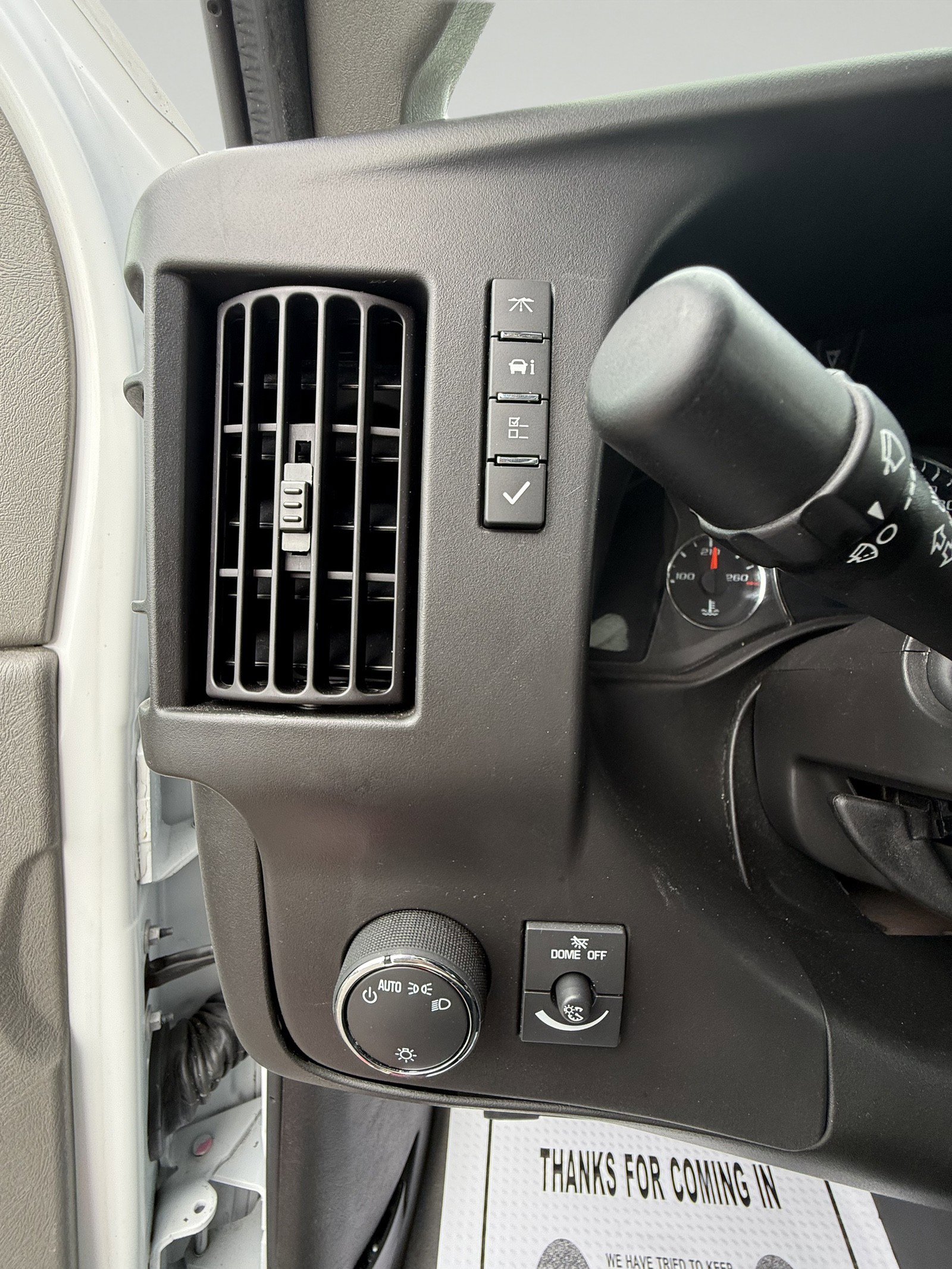 Certified 2024 Chevrolet Express 2500 Work Van w/ Driver Convenience Package image 23