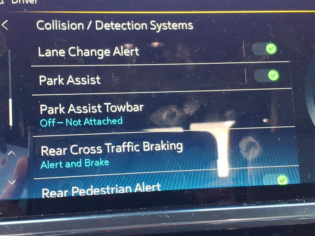 Used 2024 Chevrolet Silverado 1500 LTZ image 11