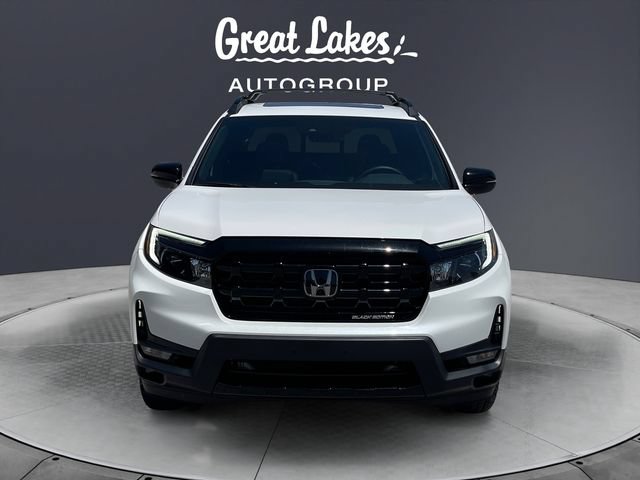 Used 2025 Honda Ridgeline Black Edition image 8