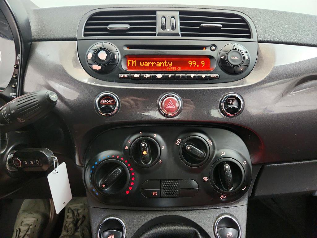 Used 2014 FIAT 500 Sport FWD image 17
