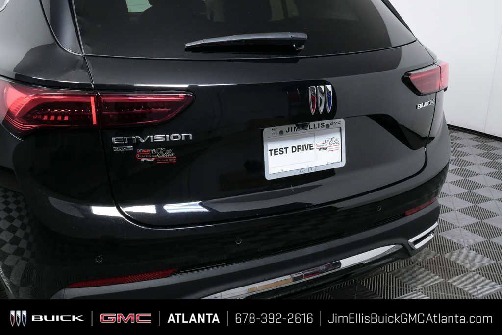 New 2026 Buick Envision Preferred AWD/4WD image 34