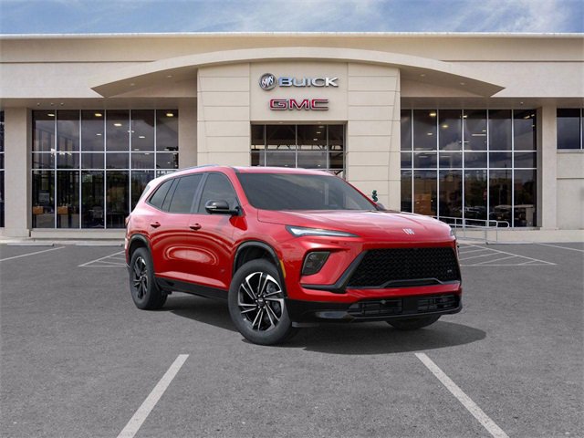 New 2026 Buick Enclave Sport Touring w/ Power Package