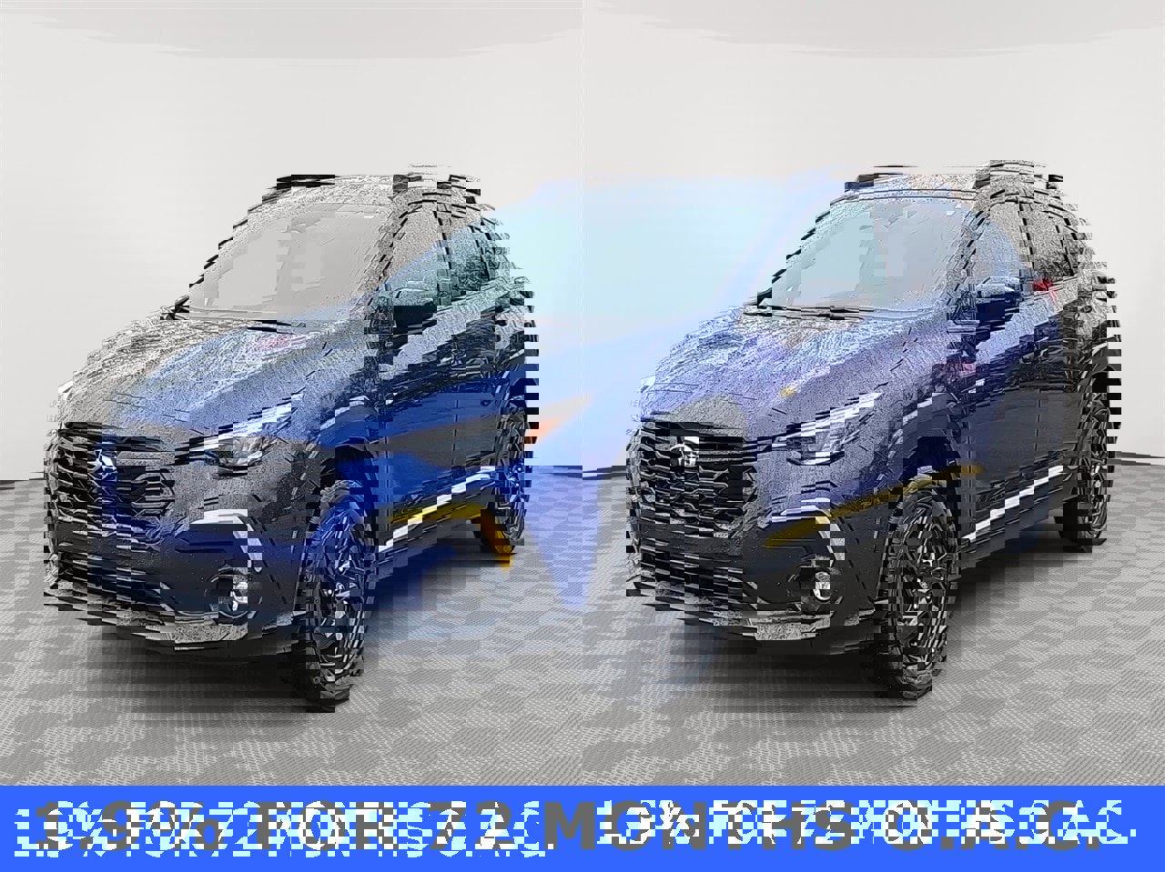 Used 2025 Subaru Crosstrek 2.5i Sport w/ Crosstrek Mirror Package