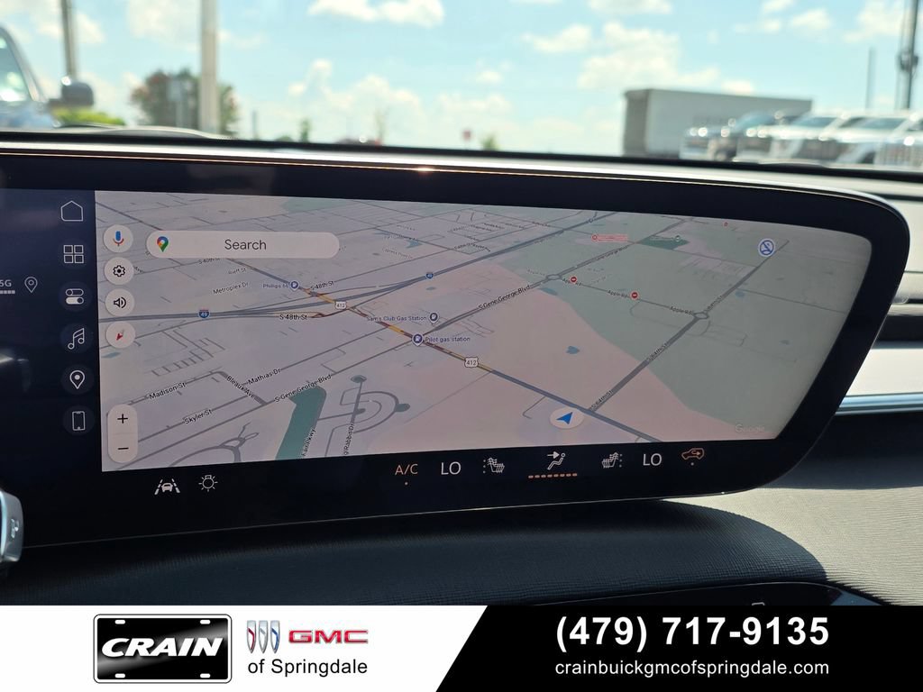 New 2026 Buick Enclave Sport Touring w/ Power Package FWD image 17