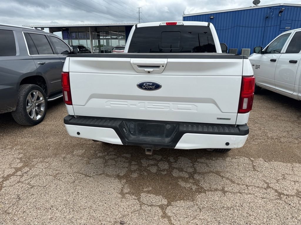 Used 2019 Ford F150 Lariat w/ Equipment Group 502A Luxury AWD/4WD image 6