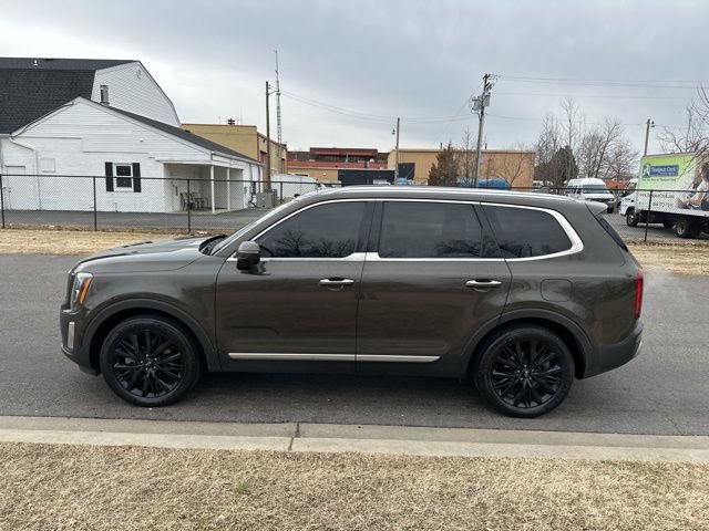 Used 2020 Kia Telluride SX w/ SX Prestige Package image 24