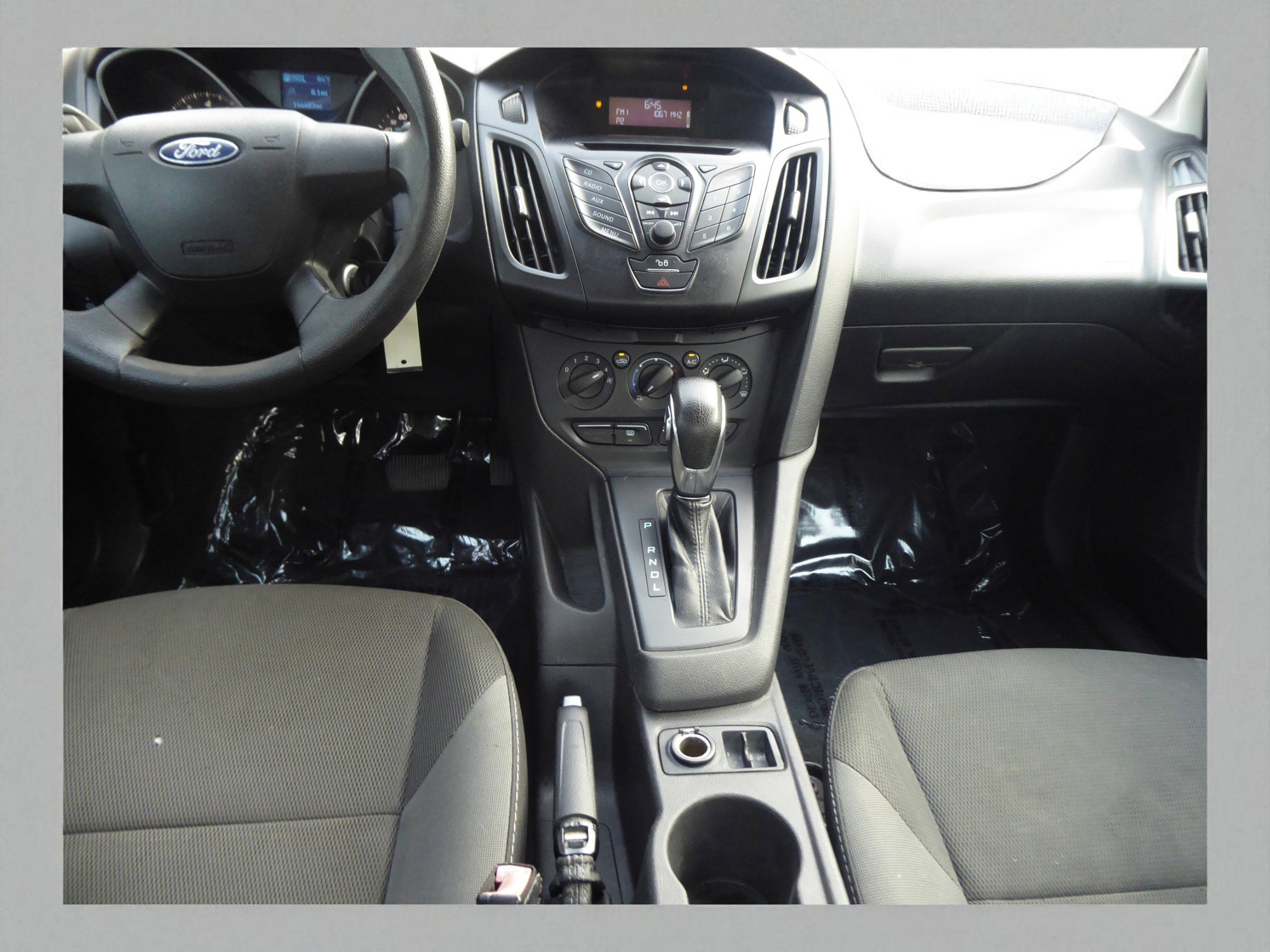 Used 2012 Ford Focus S image 13