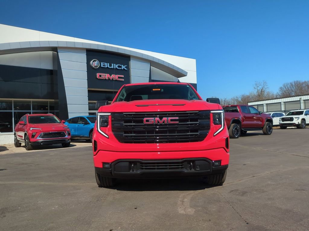 New 2026 GMC Sierra 1500 Elevation w/ Elevation Select Package AWD/4WD image 2