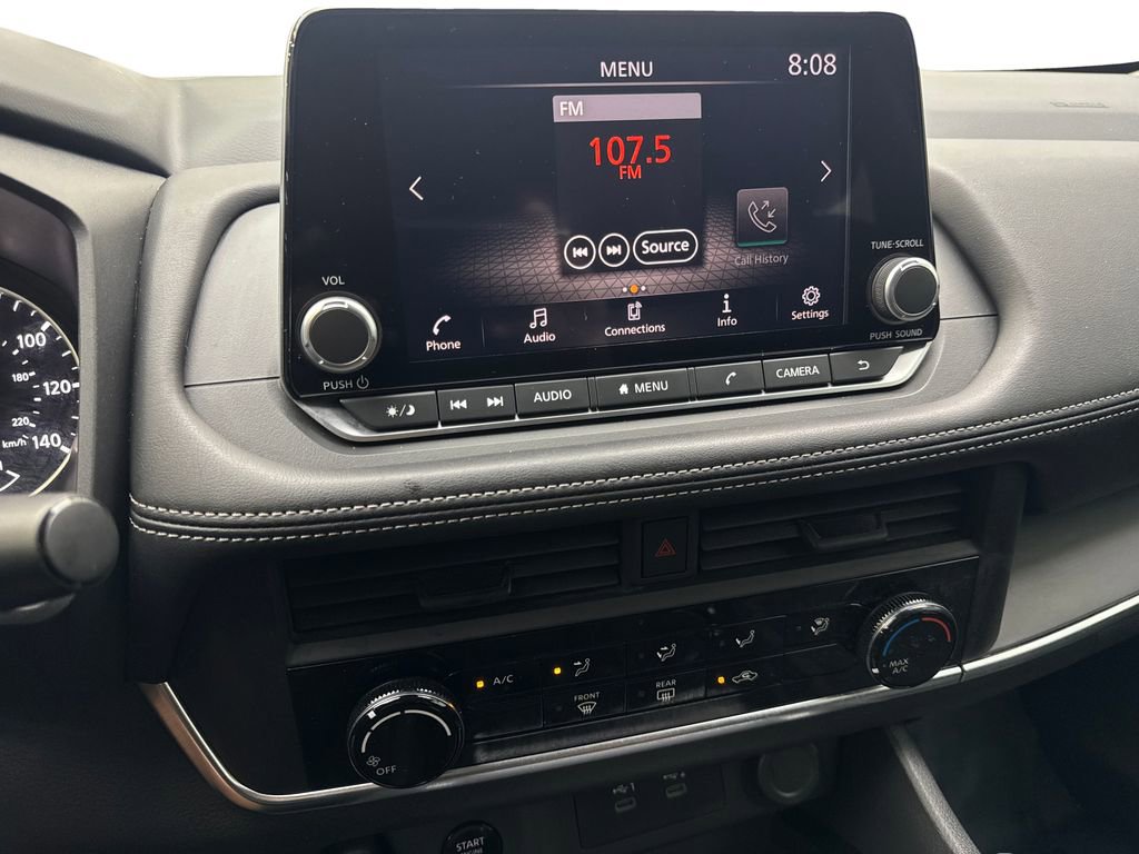 Used 2024 Nissan Rogue S AWD/4WD image 60