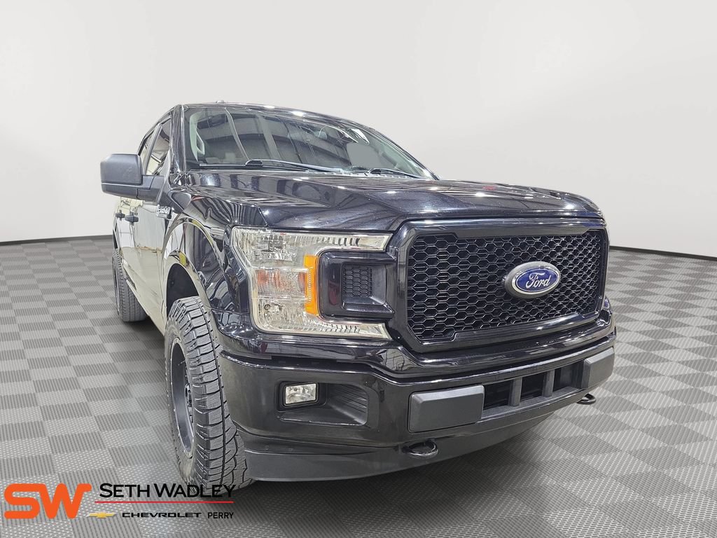 Used 2019 Ford F150 XL w/ Equipment Group 101A Mid