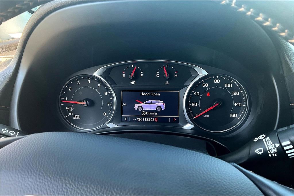 Used 2022 GMC Terrain AT4 w/ Infotainment Package II AWD/4WD image 13