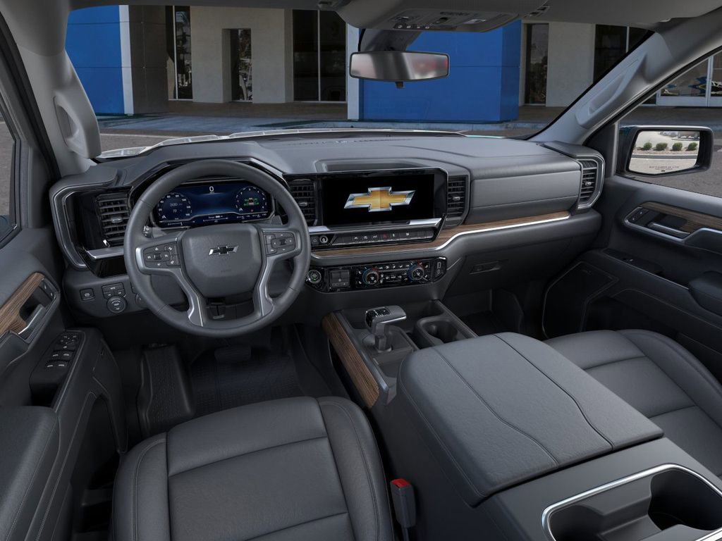 New 2026 Chevrolet Silverado 1500 RST w/ Dark Appearance Package image 15