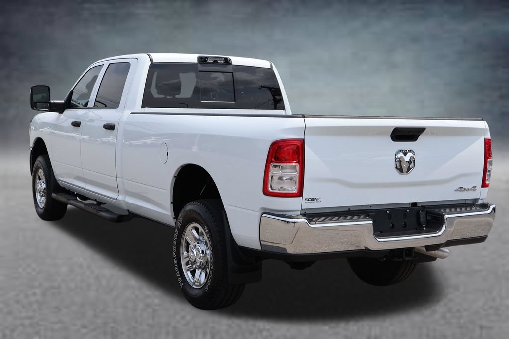 Used 2023 RAM 2500 Tradesman AWD/4WD image 22