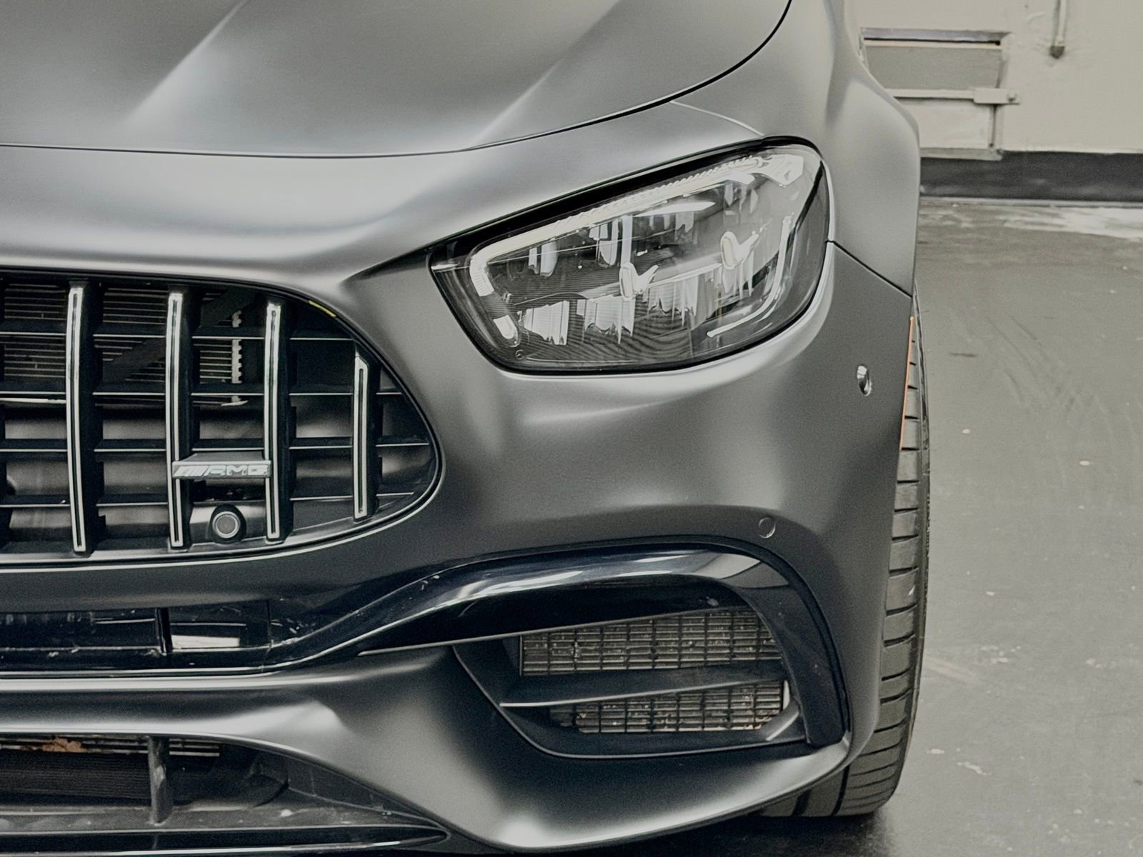 Used 2023 Mercedes-Benz E 63 AMG S image 8