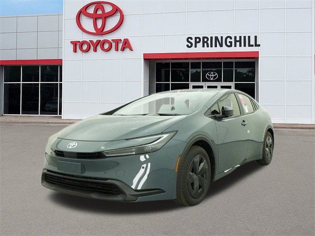 New 2026 Toyota Prius LE image 32