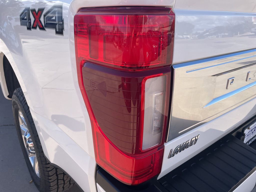 Used 2021 Ford F250 Platinum image 52