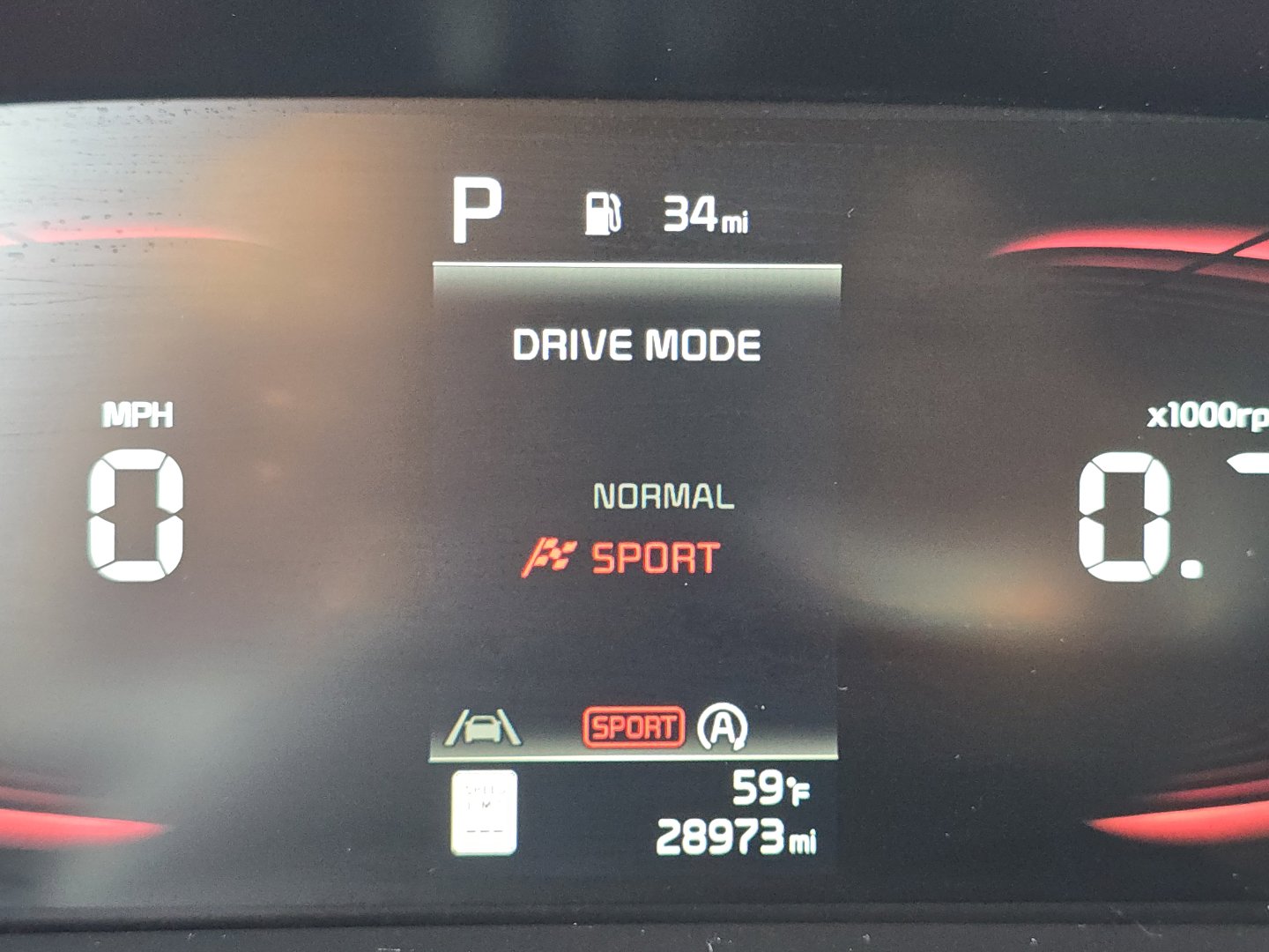 Used 2023 Kia Soul LX w/ LX Technology Package FWD image 30