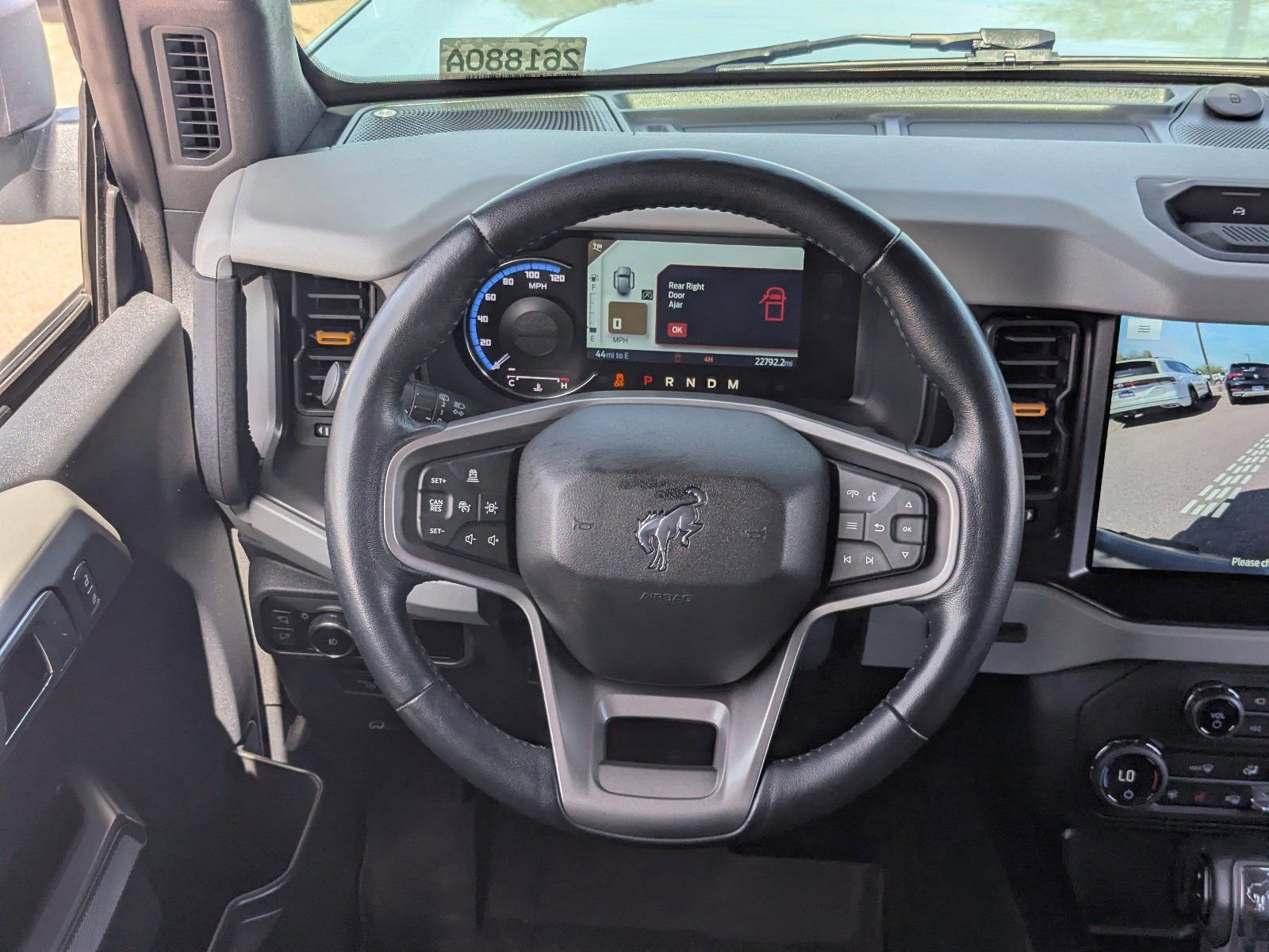 Used 2023 Ford Bronco Badlands AWD/4WD image 34