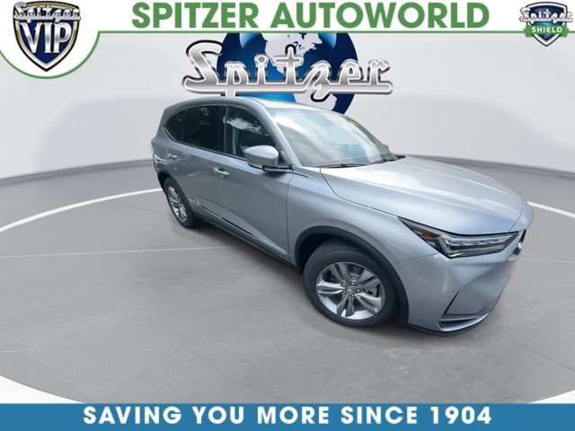 New 2026 Acura MDX SH-AWD image 2