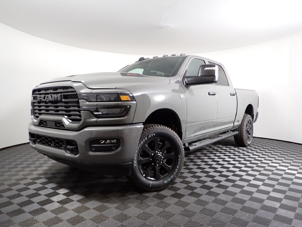 New 2027 RAM 2500 Tradesman AWD/4WD image 2