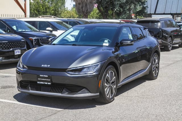Certified 2023 Kia EV6 Light RWD image 5