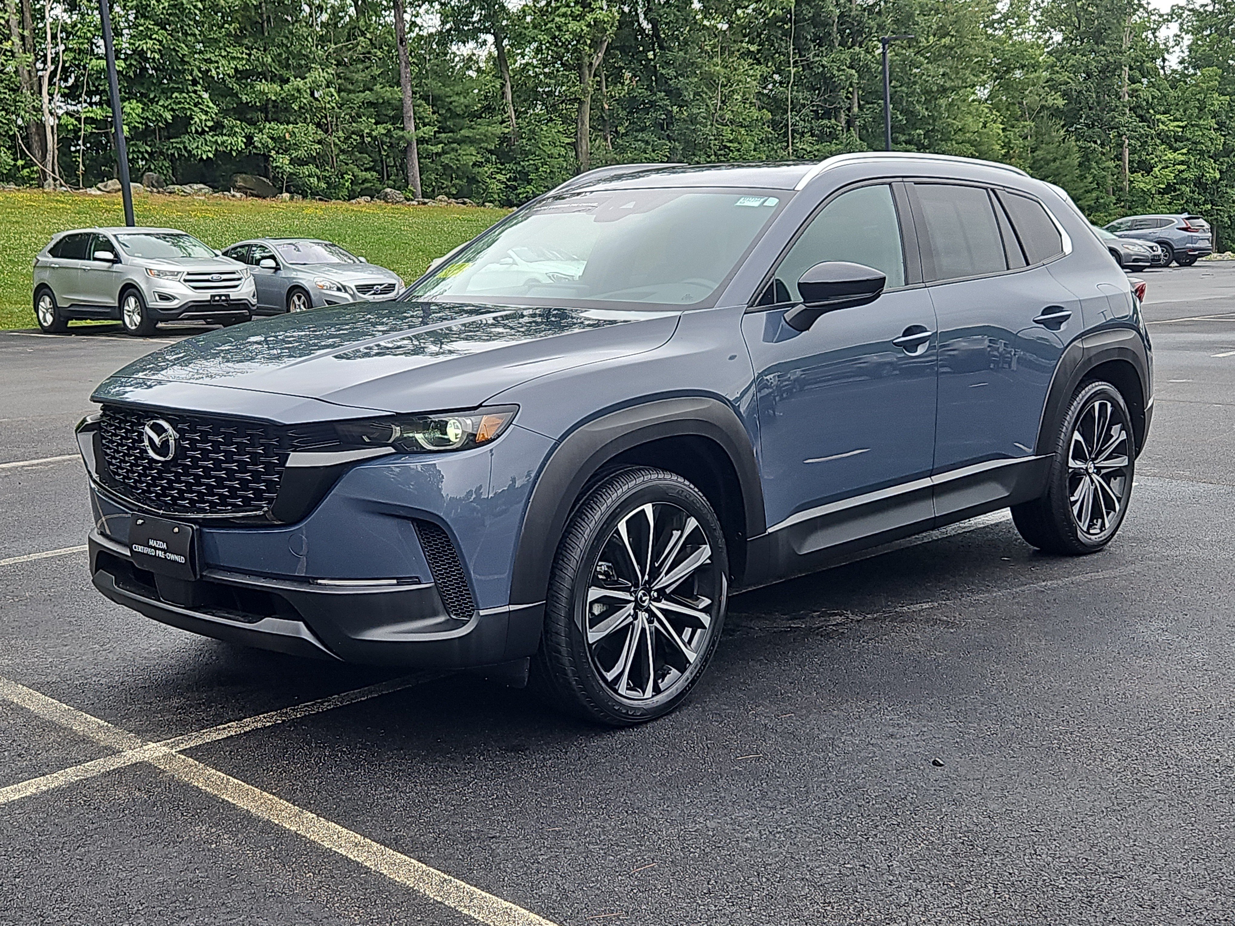 Certified 2024 MAZDA CX-50 AWD 2.5 S w/ Cargo Package image 25