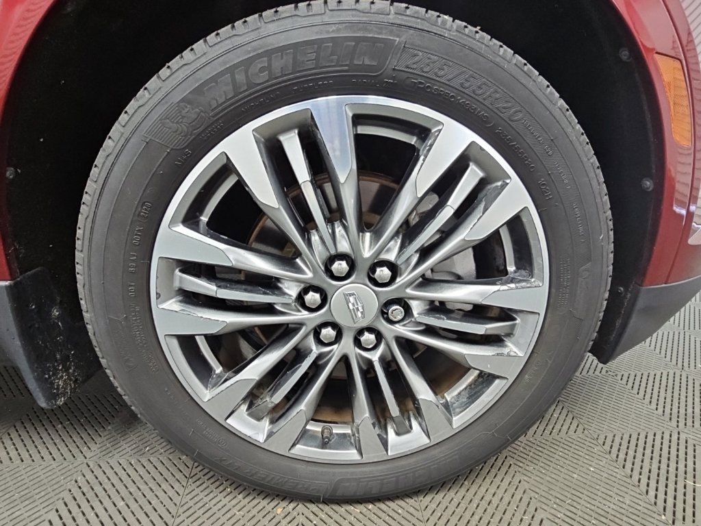 Used 2017 Cadillac XT5 Premium Luxury FWD image 48
